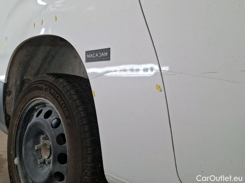  Citroen  Berlingo  Fourgon Club XL 950 1.5 BlueHDi 100CV BVM6 E6d #11