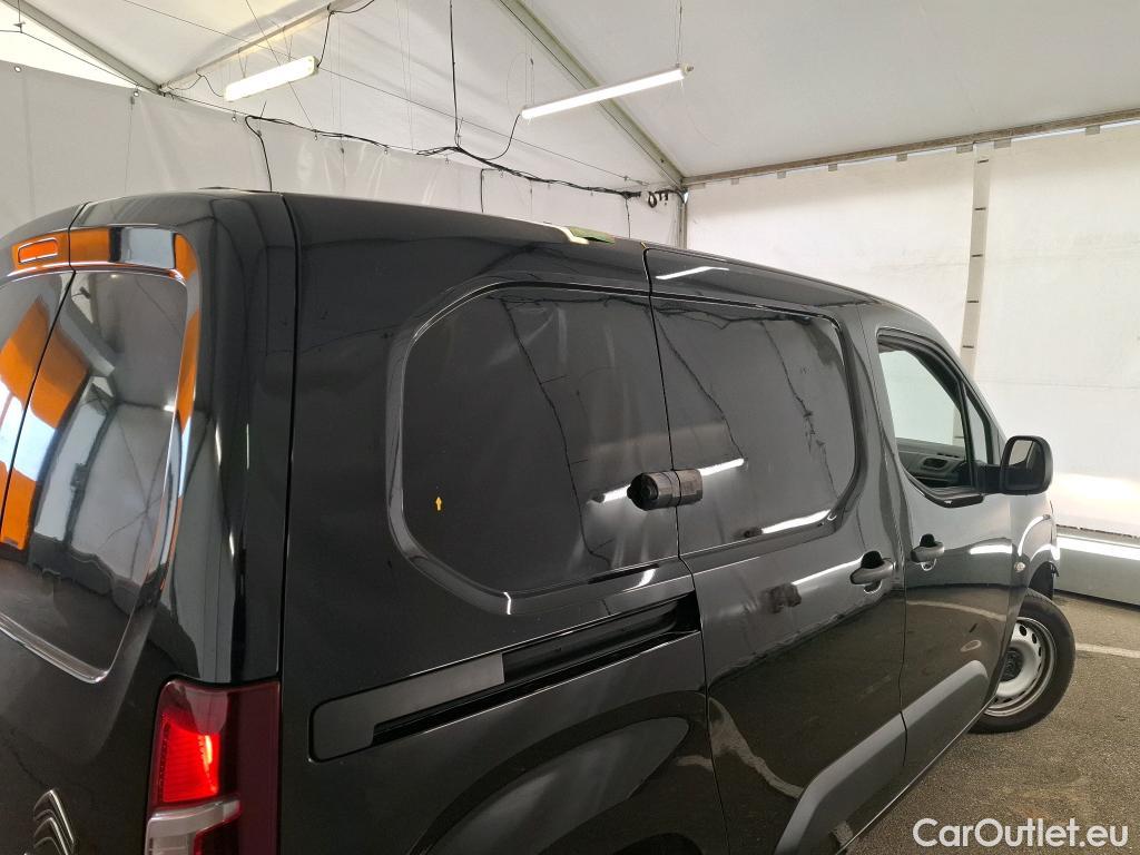  Citroen  Berlingo  Fourgon Club M 1000 1.5 BlueHDi 130CV BVA8 E6dT #97