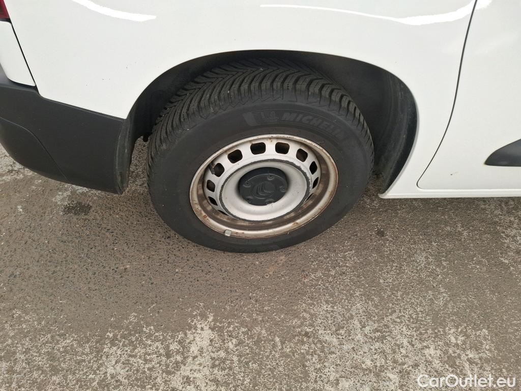  Citroen  Berlingo  Fourgon Club M 650 1.5 BlueHDi 75CV BVM5 E6dT #36