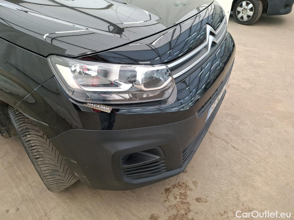  Citroen  Berlingo  Fourgon Club M 1000 1.5 BlueHDi 130CV BVA8 E6dT #40