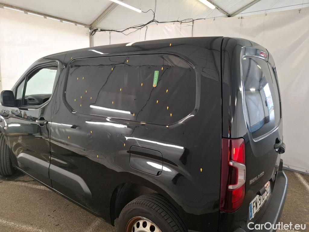  Citroen  Berlingo  Fourgon Club M 1000 1.5 BlueHDi 130CV BVA8 E6dT #3