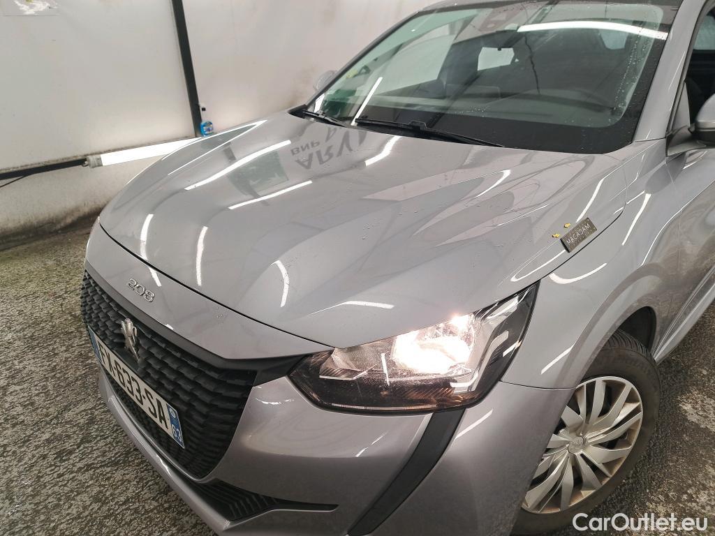  Peugeot  208  Premium 1.5 HDi 100CV BVM6 E6d #13
