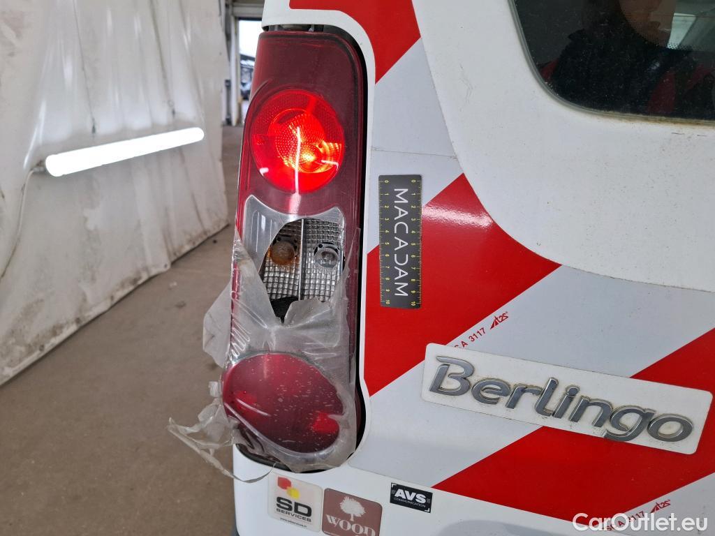  Citroen  Berlingo  Fourgon Club L1 (Court) 1.6 BlueHDi 100CV BVM5 E6 #13