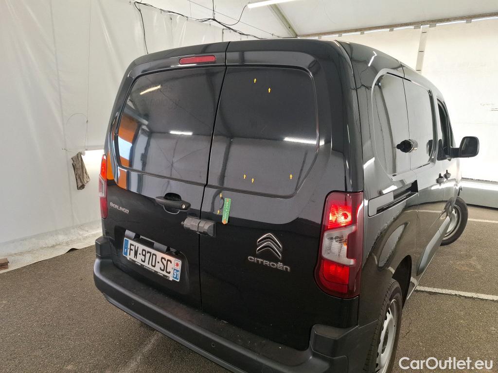  Citroen  Berlingo  Fourgon Club M 1000 1.5 BlueHDi 130CV BVA8 E6dT #43