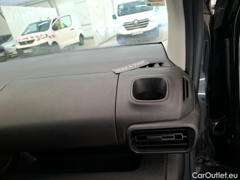  Citroen  Berlingo  Fourgon Club M 1000 1.5 BlueHDi 130CV BVA8 E6dT #47