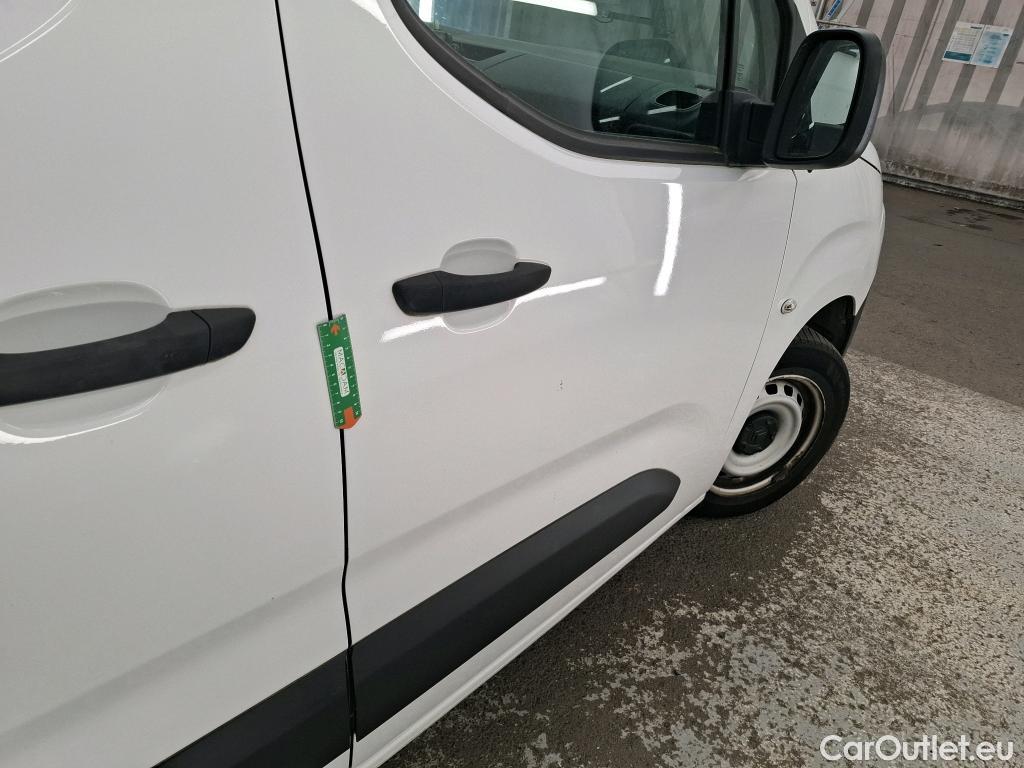  Citroen  Berlingo  Fourgon Club M 650 1.5 BlueHDi 75CV BVM5 E6dT #25