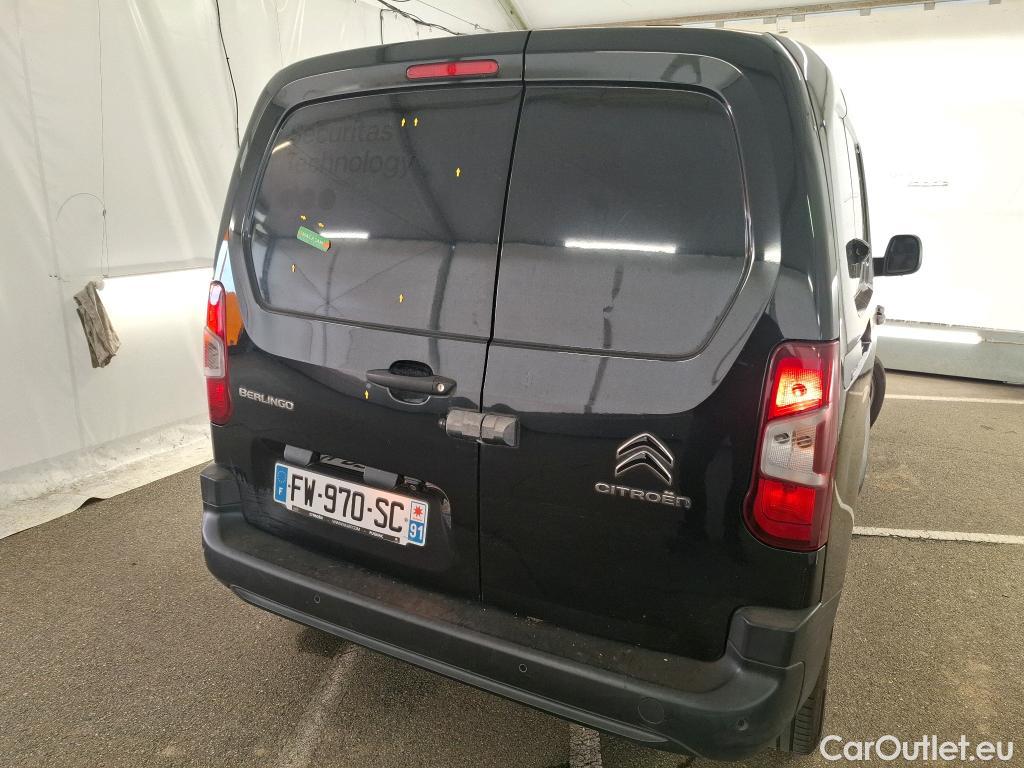  Citroen  Berlingo  Fourgon Club M 1000 1.5 BlueHDi 130CV BVA8 E6dT #49