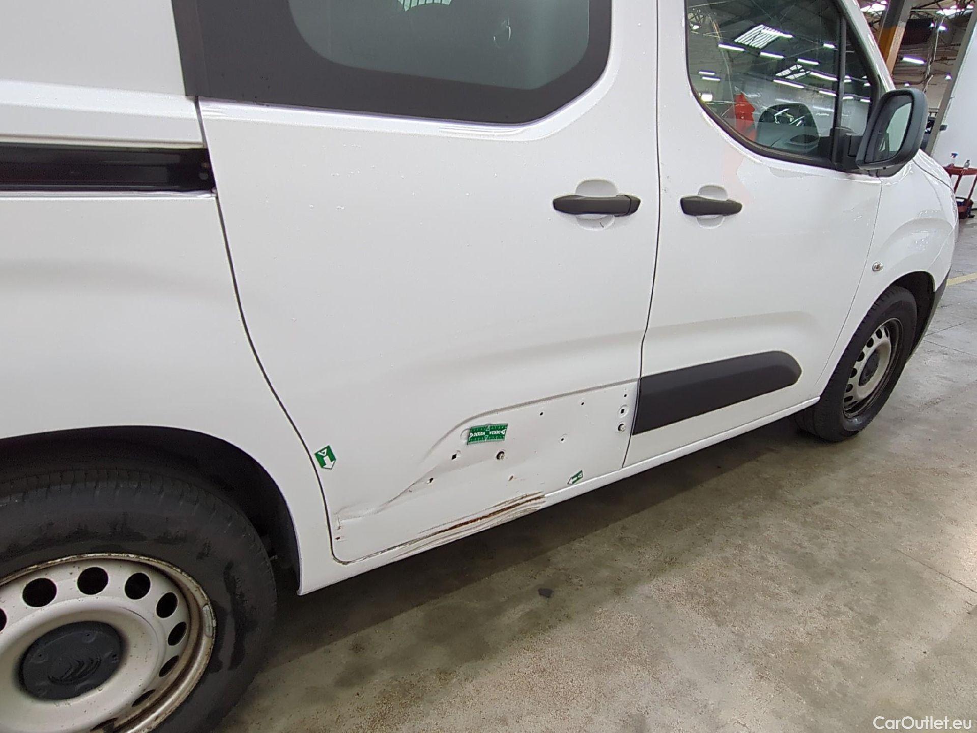  Citroen  Berlingo  Fourgon Worker M 1000 1.6 BlueHDi 100CV BVM5 E6 #15