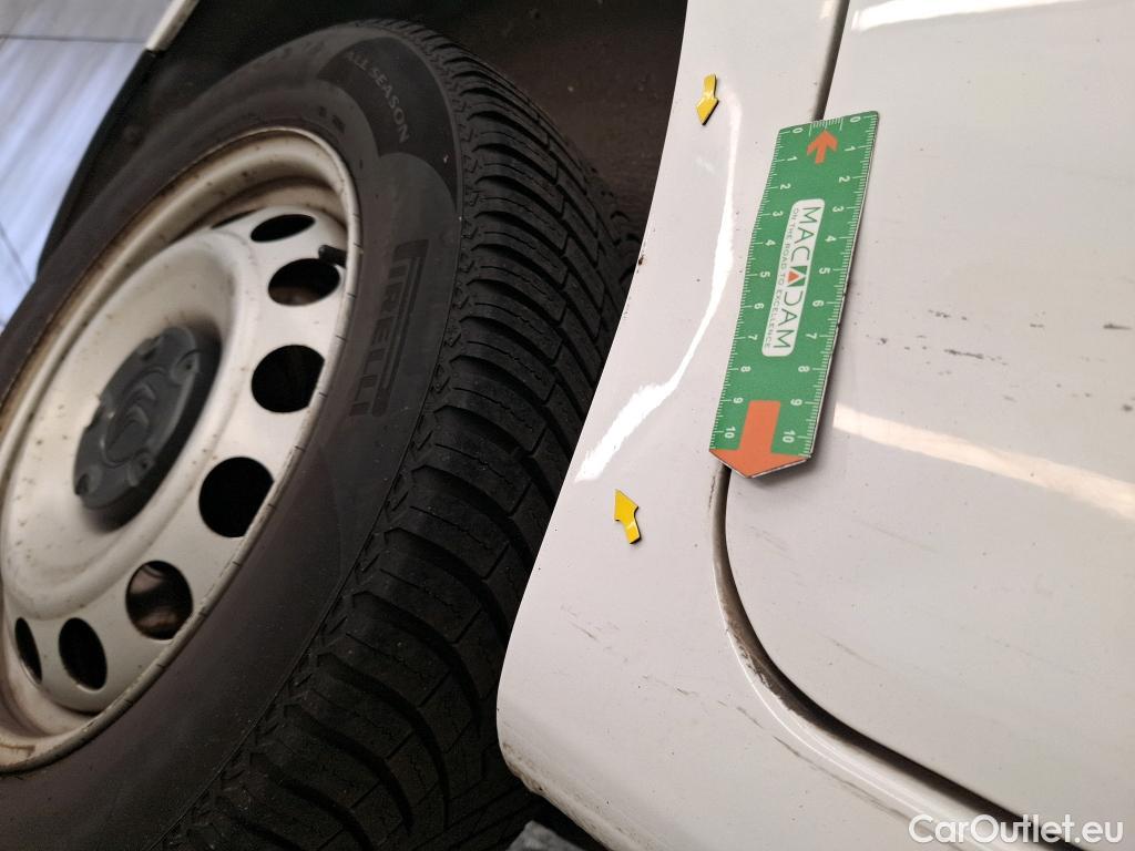  Citroen  Berlingo  Fourgon Driver M 1000 1.5 BlueHDi 130CV BVA8 E6dT #21