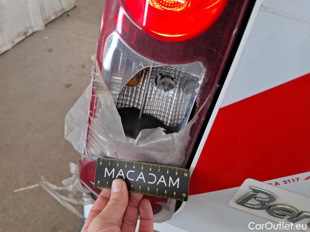  Citroen  Berlingo  Fourgon Club L1 (Court) 1.6 BlueHDi 100CV BVM5 E6 #14