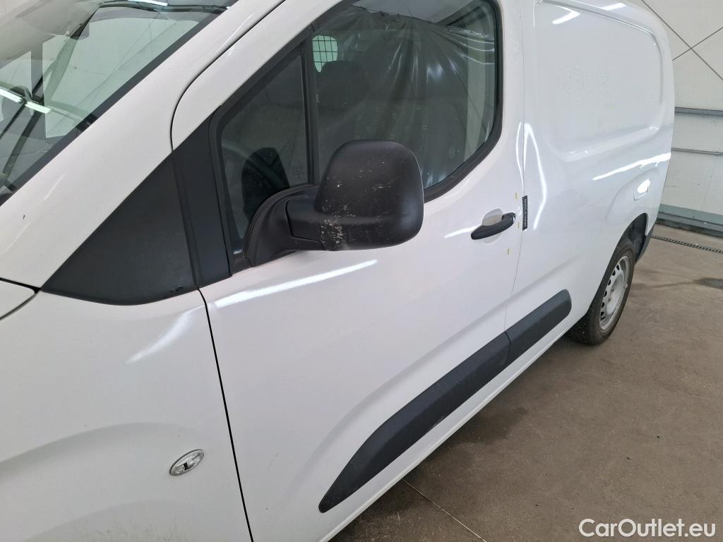  Citroen  Berlingo  Fourgon Club XL 950 1.5 BlueHDi 100CV BVM6 E6d #22