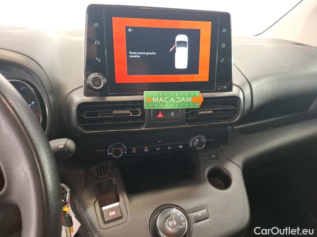  Citroen  Berlingo  Fourgon Club M 1000 1.5 BlueHDi 130CV BVA8 E6dT #75