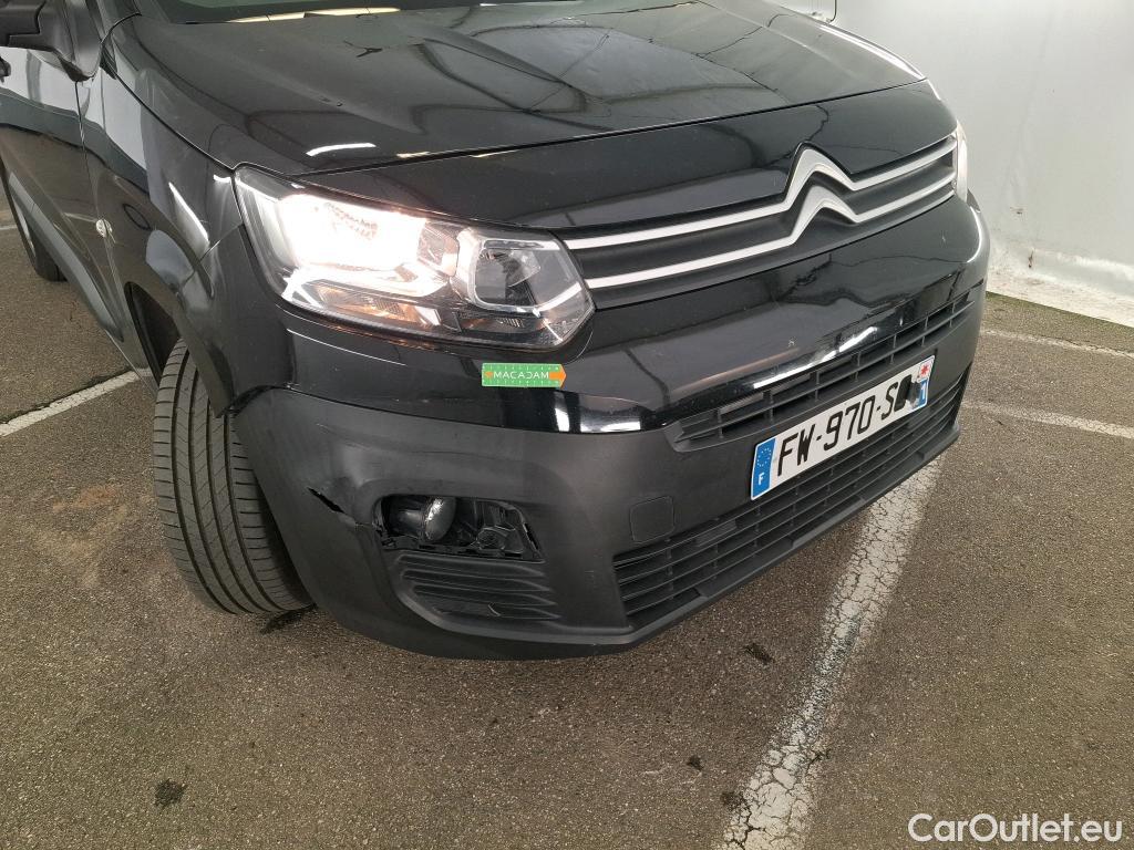  Citroen  Berlingo  Fourgon Club M 1000 1.5 BlueHDi 130CV BVA8 E6dT #56