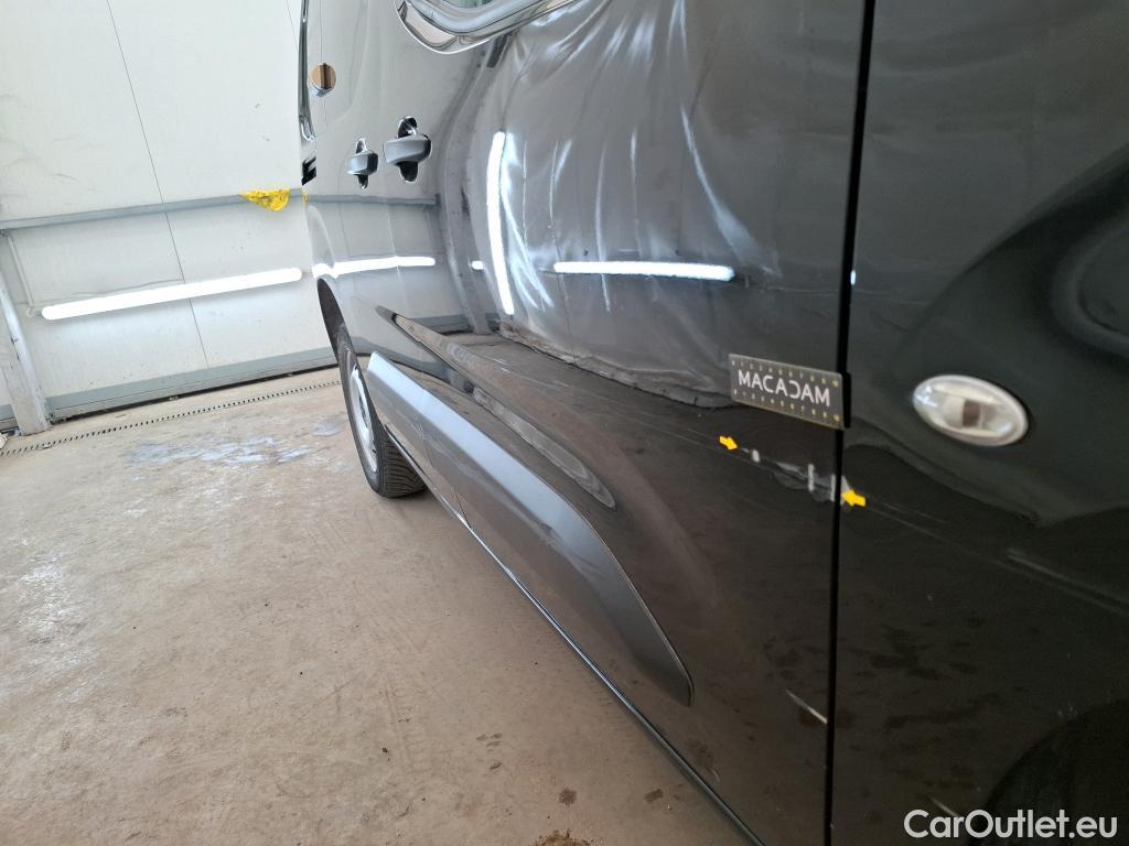  Citroen  Berlingo  Fourgon Club M 1000 1.5 BlueHDi 130CV BVA8 E6dT #14