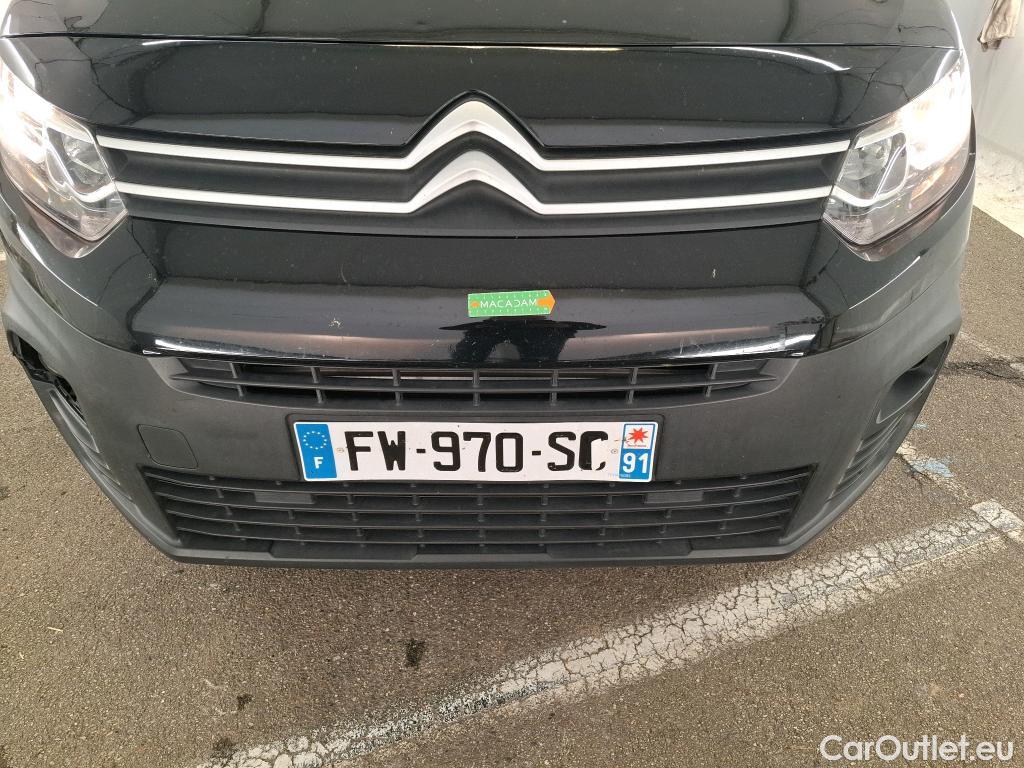  Citroen  Berlingo  Fourgon Club M 1000 1.5 BlueHDi 130CV BVA8 E6dT #81