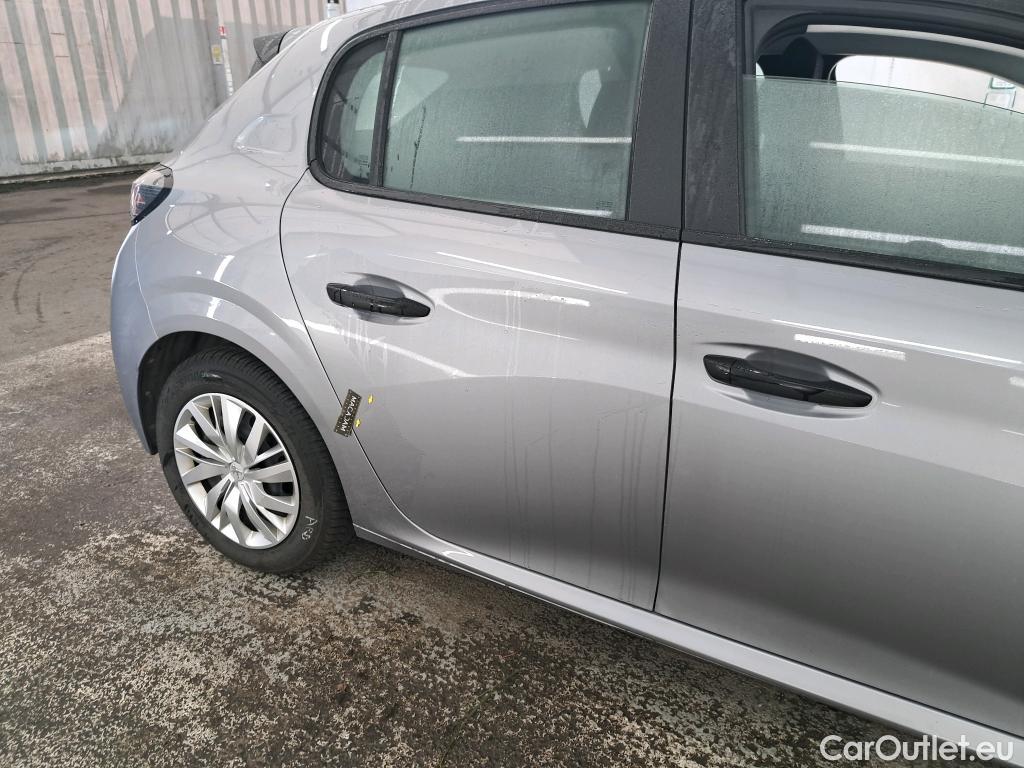  Peugeot  208  Premium 1.5 HDi 100CV BVM6 E6d #3