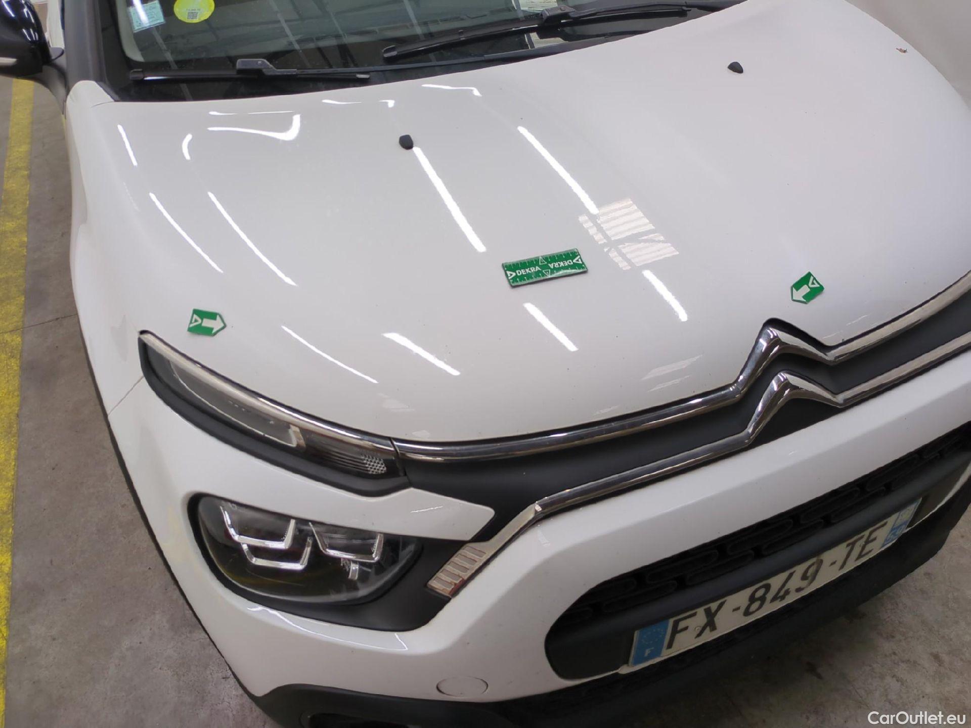  Citroen  C3  Société Feel 1.5 BlueHDI 100CV BVM6 E6dT #20