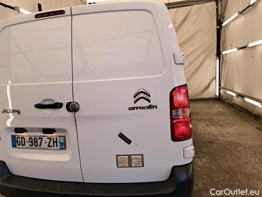  Citroen  Jumpy  Fourgon Club M 1.5 BlueHDi 100CV BVM6 E6d #24