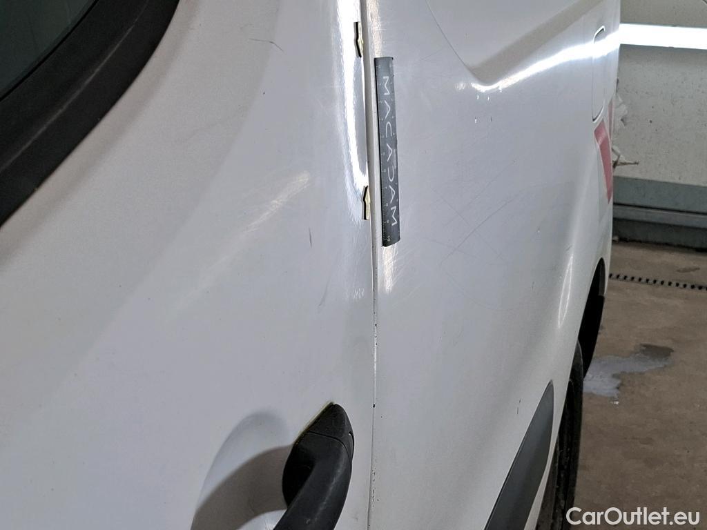  Citroen  Berlingo  Fourgon Club L1 (Court) 1.6 BlueHDi 100CV BVM5 E6 #8