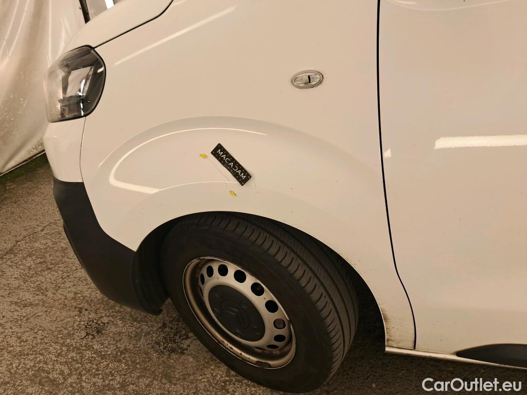  Citroen  Jumpy  Fourgon Club M 1.5 BlueHDi 100CV BVM6 E6d #45