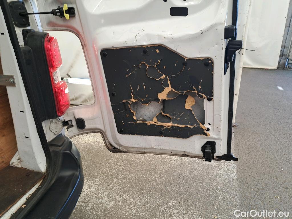  Citroen  Jumpy  Fourgon Club M 1.5 BlueHDi 100CV BVM6 E6d #22