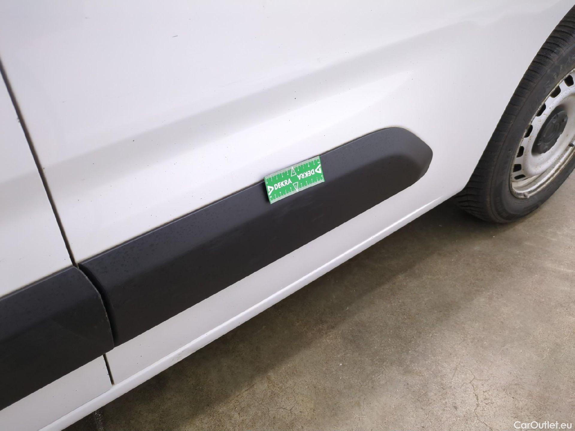  Citroen  Berlingo  Fourgon Club M 650 1.5 BlueHDi 100CV BVM6 E6d #52