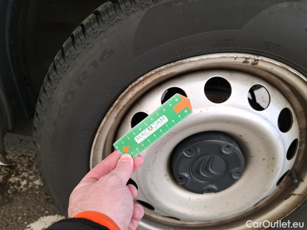  Citroen  Berlingo  Fourgon Driver M 1000 1.5 BlueHDi 130CV BVA8 E6dT #31