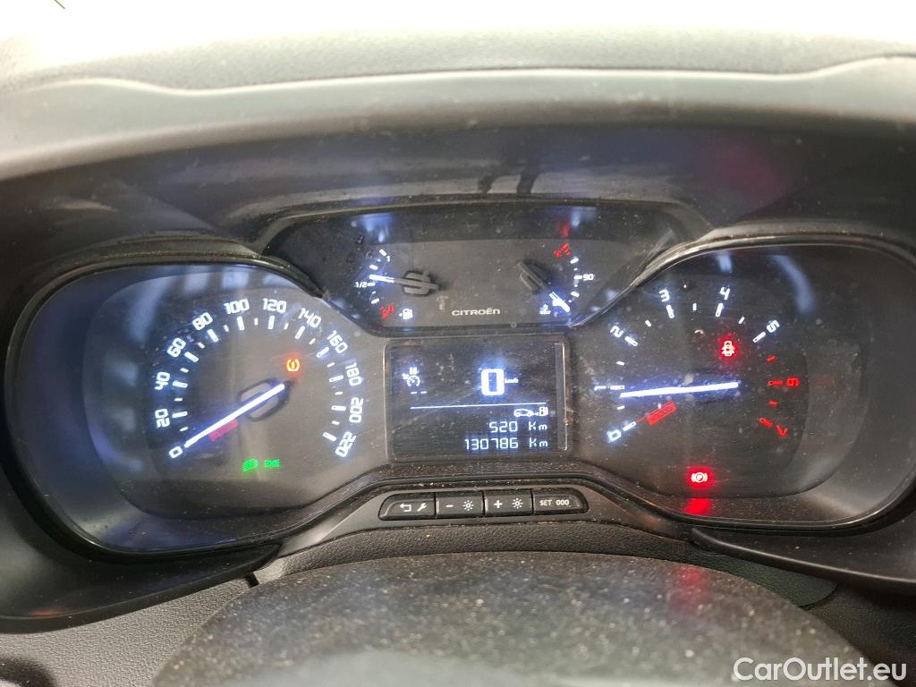  Citroen  Berlingo  Fourgon Club M 650 1.5 BlueHDi 75CV BVM5 E6dT #52