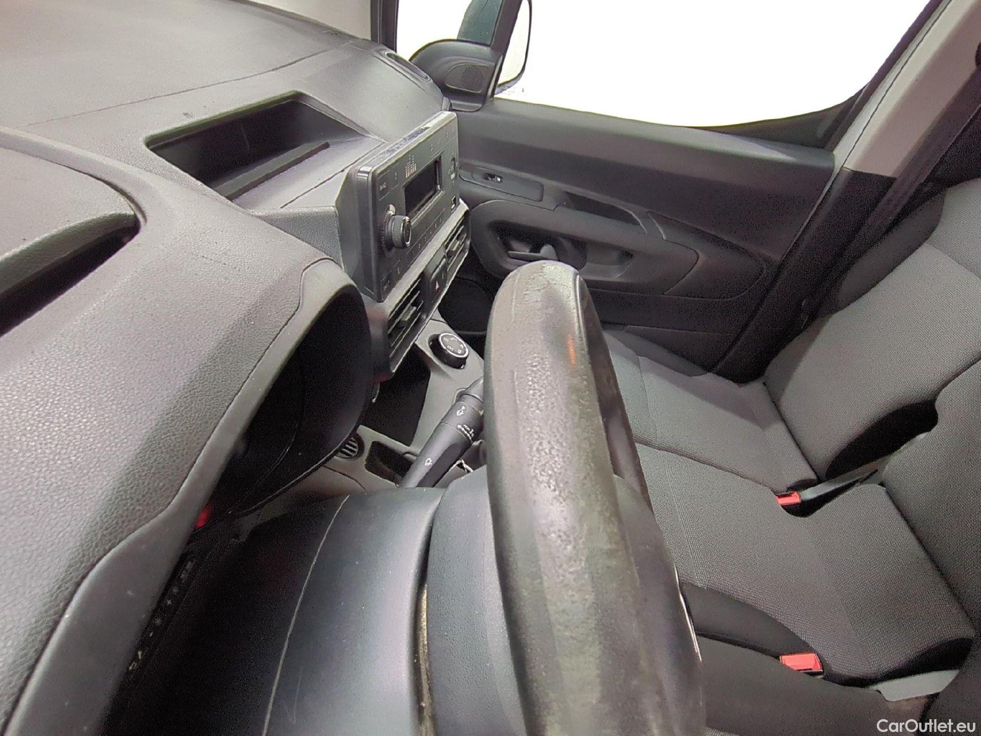  Citroen  Berlingo  Fourgon Worker M 1000 1.6 BlueHDi 100CV BVM5 E6 #29