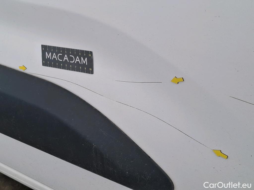  Citroen  Berlingo  Fourgon Club XL 950 1.5 BlueHDi 100CV BVM6 E6d #31