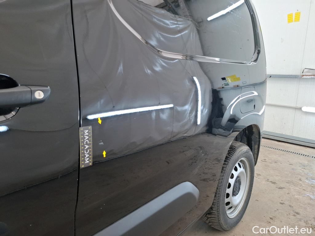  Citroen  Berlingo  Fourgon Club M 1000 1.5 BlueHDi 130CV BVA8 E6dT #10