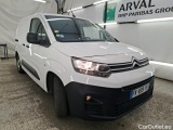  Citroen  Berlingo  Fourgon Club M 650 1.5 BlueHDi 75CV BVM5 E6dT #4