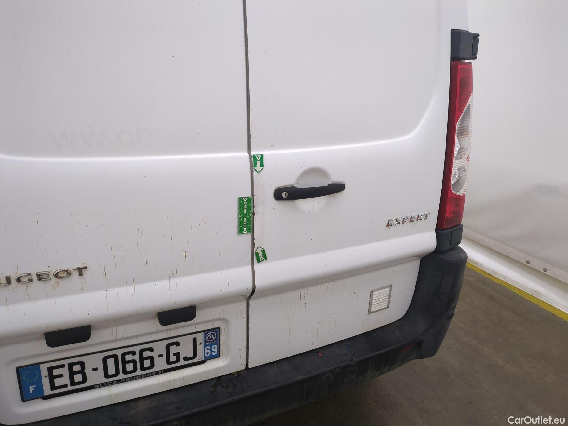  Peugeot  Expert  Fourgon  Fourgon L1H1 Pack CD Clim 1.6 90CV BVM5 #44