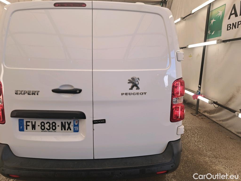  Peugeot  Expert  Fourgon Asphalt L2 2.0 HDi 150CV BVM6 E6dT #9