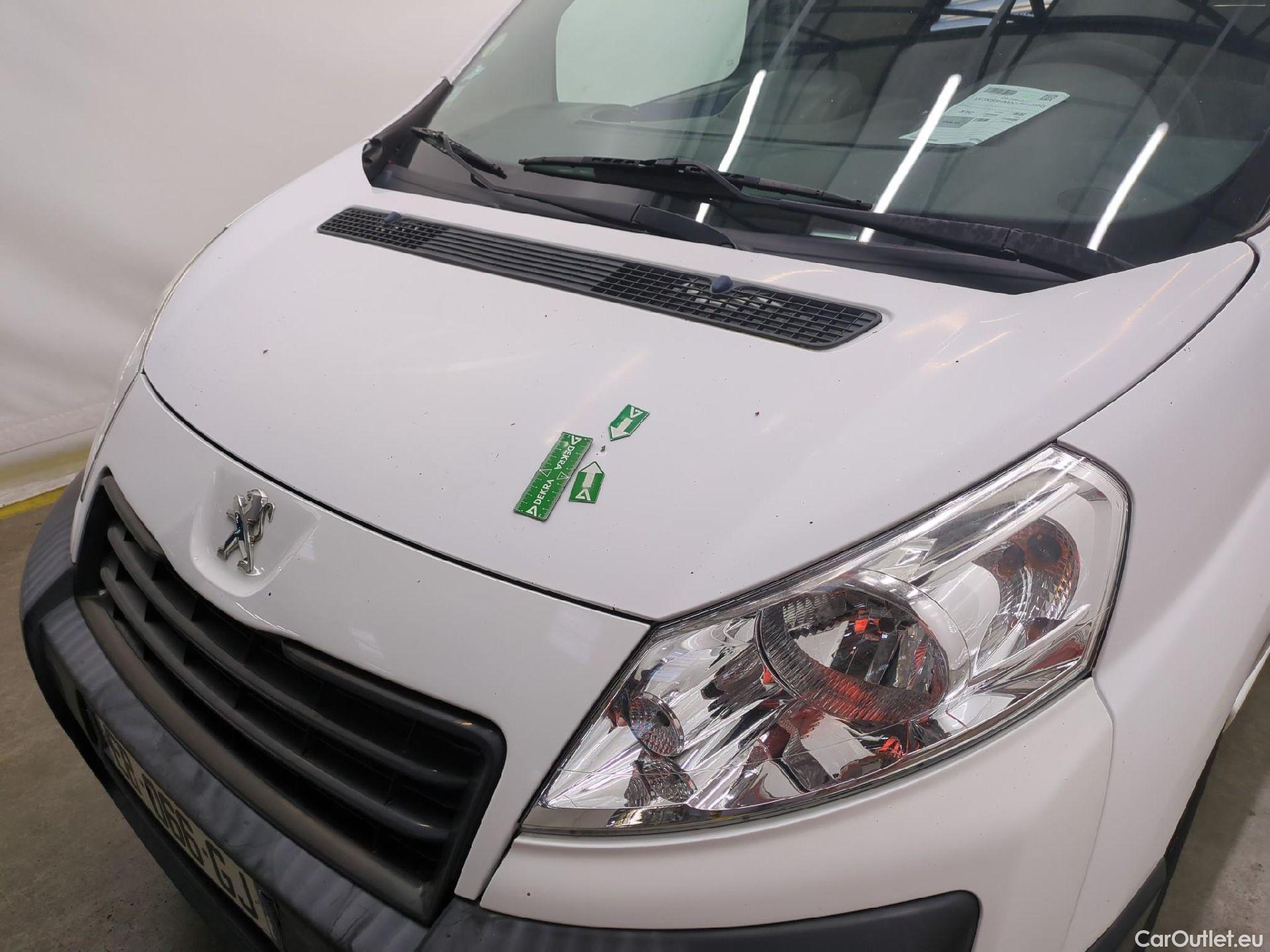  Peugeot  Expert  Fourgon  Fourgon L1H1 Pack CD Clim 1.6 90CV BVM5 #31