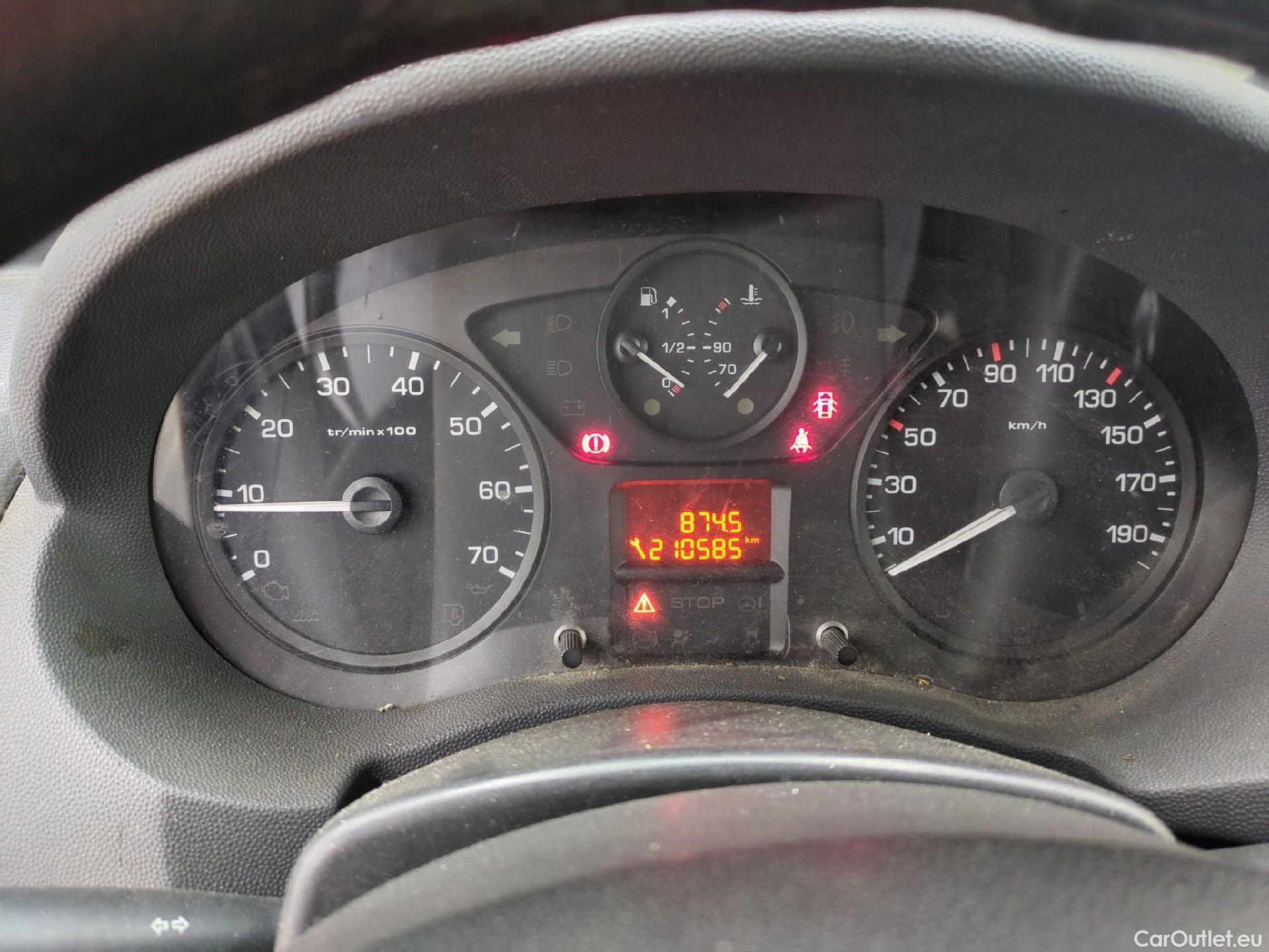  Peugeot  Expert  Fourgon  Fourgon L1H1 Pack CD Clim 1.6 90CV BVM5 #9