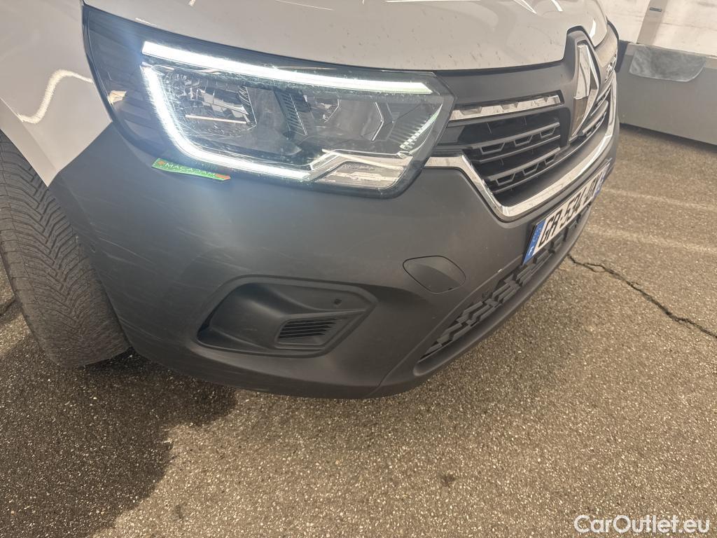  Renault  Kangoo RENAULT  / 2021 / 4P / Fourgonnette GD CONFORT - BLUE DCI 95 #21