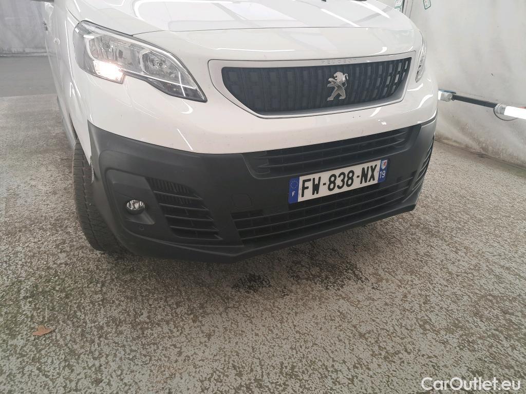  Peugeot  Expert  Fourgon Asphalt L2 2.0 HDi 150CV BVM6 E6dT #1
