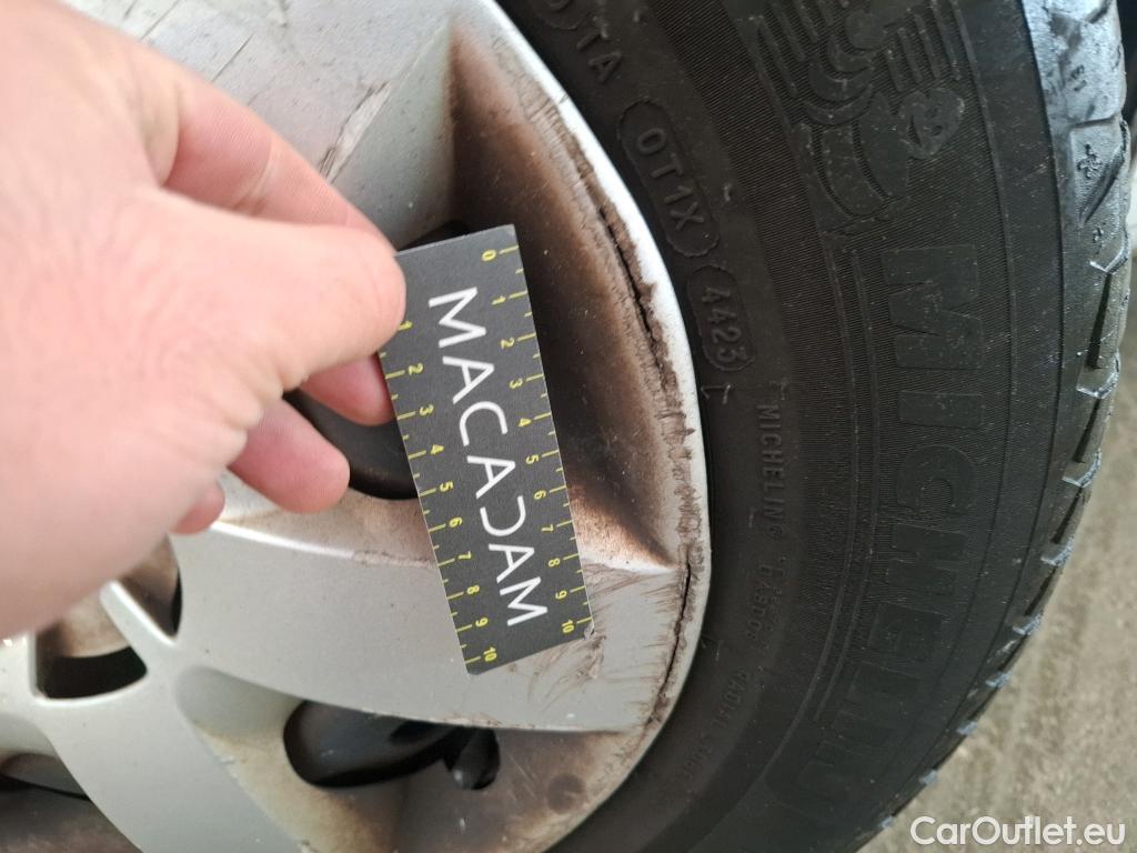  Renault  Kangoo  Express Grand Confort (L1) 1.5 dCi 75CV BVM5 E6 #63