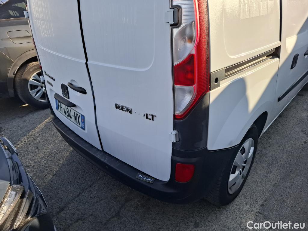  Renault  Kangoo  Express Grand Confort (L1) 1.5 dCi 75CV BVM5 E6 #78