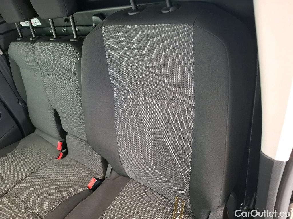  Peugeot  Partner  Asphalt L1 1.5 HDi 130CV BVA8 E6d #13