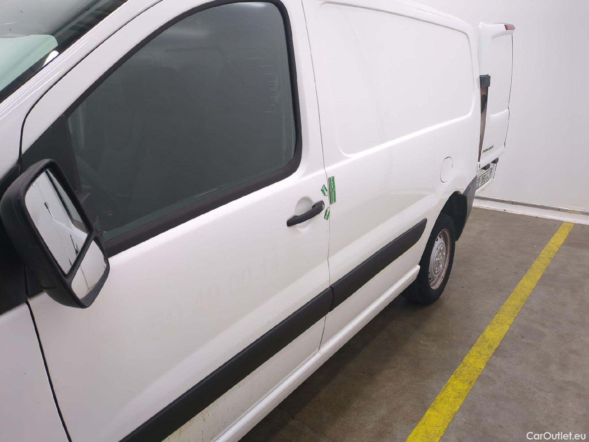  Peugeot  Expert  Fourgon  Fourgon L1H1 Pack CD Clim 1.6 90CV BVM5 #66