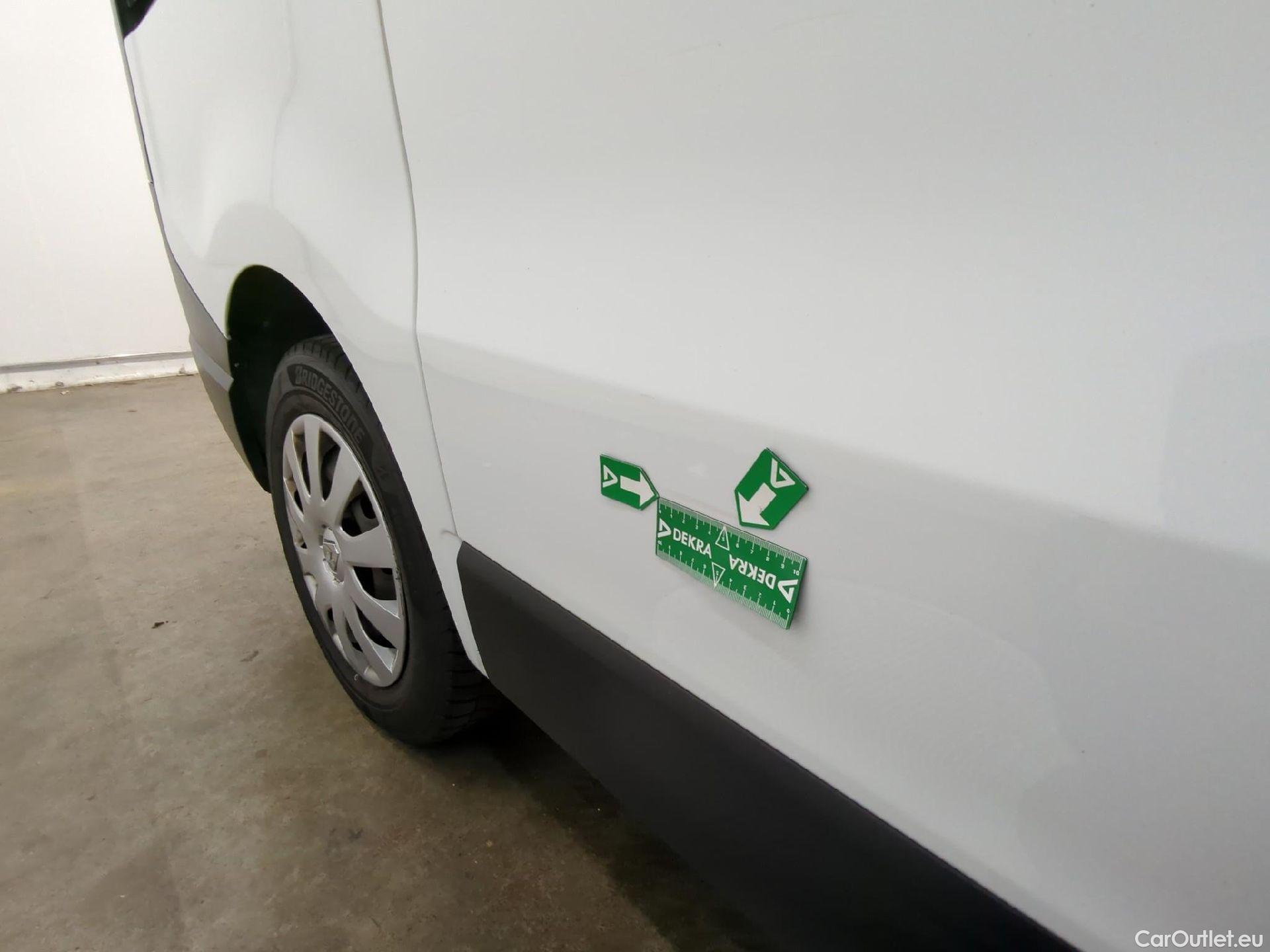  Renault  Trafic  Fourgon L1H1 1000 Confort 1.6 dCi #32