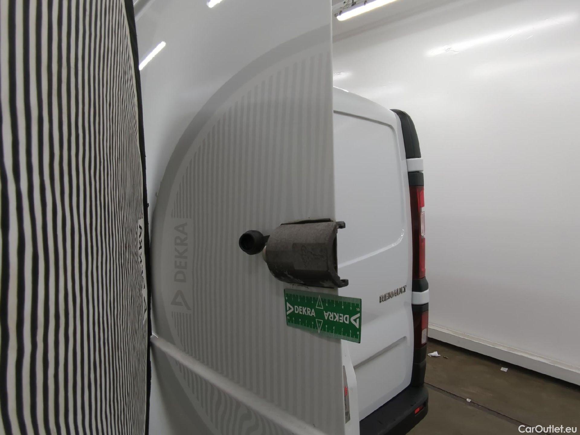  Renault  Trafic  Fourgon L1H1 1000 Confort 1.6 dCi #50