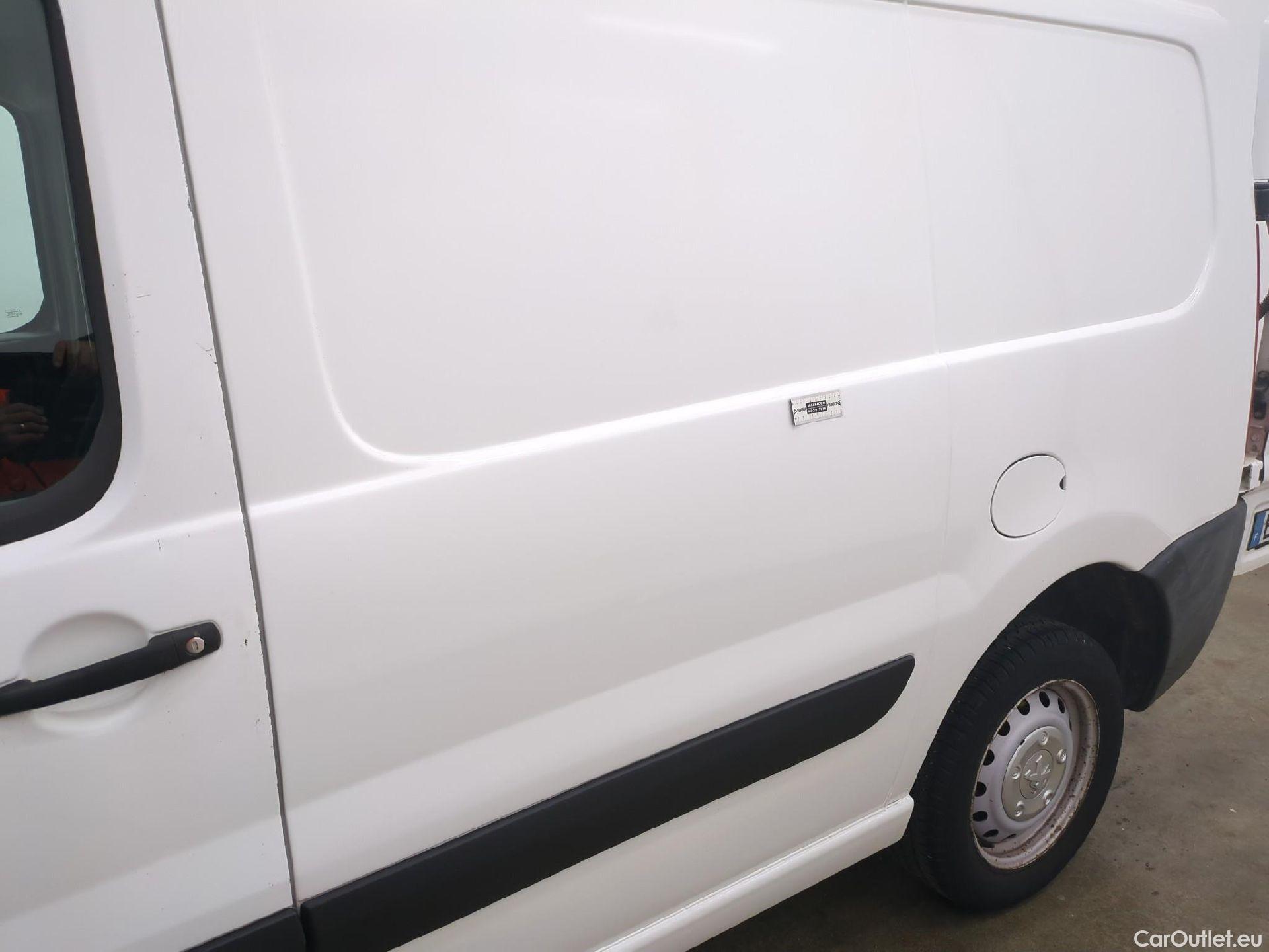  Peugeot  Expert  Fourgon  Fourgon L1H1 Pack CD Clim 1.6 90CV BVM5 #36