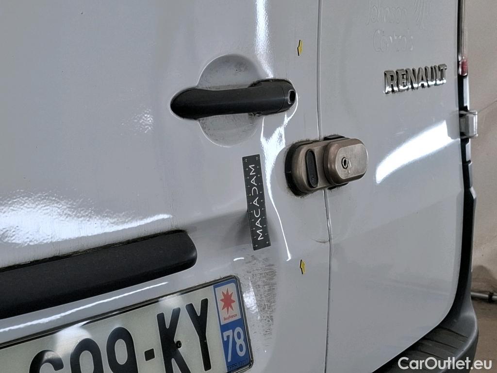  Renault  Kangoo RENAULT  Express / 2013 / 4P / Fourgonnette Extra R-Link dCi 90 #19