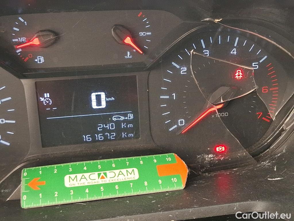  Peugeot  Partner  Premium L1 1.5 HDi 75CV BVM5 E6dT #4