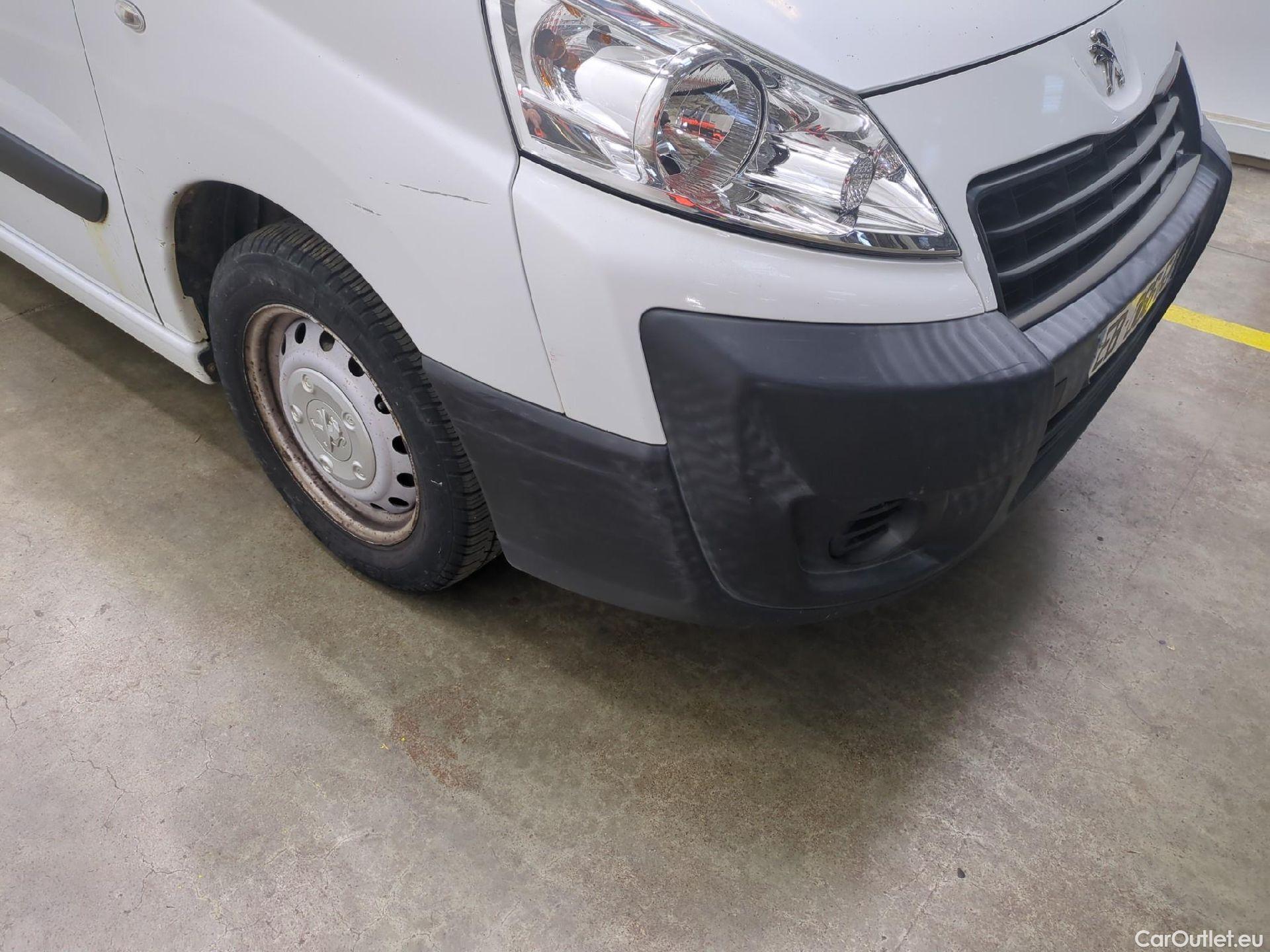  Peugeot  Expert  Fourgon  Fourgon L1H1 Pack CD Clim 1.6 90CV BVM5 #28