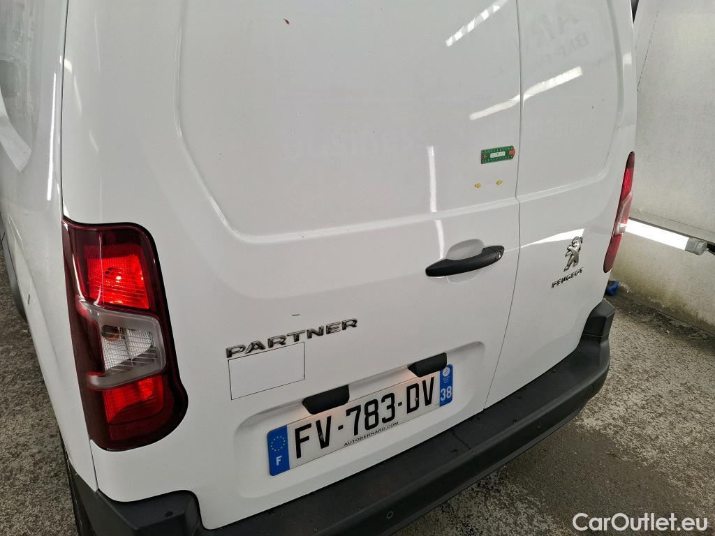  Peugeot  Partner  Premium L1 1.5 HDi 75CV BVM5 E6dT #25