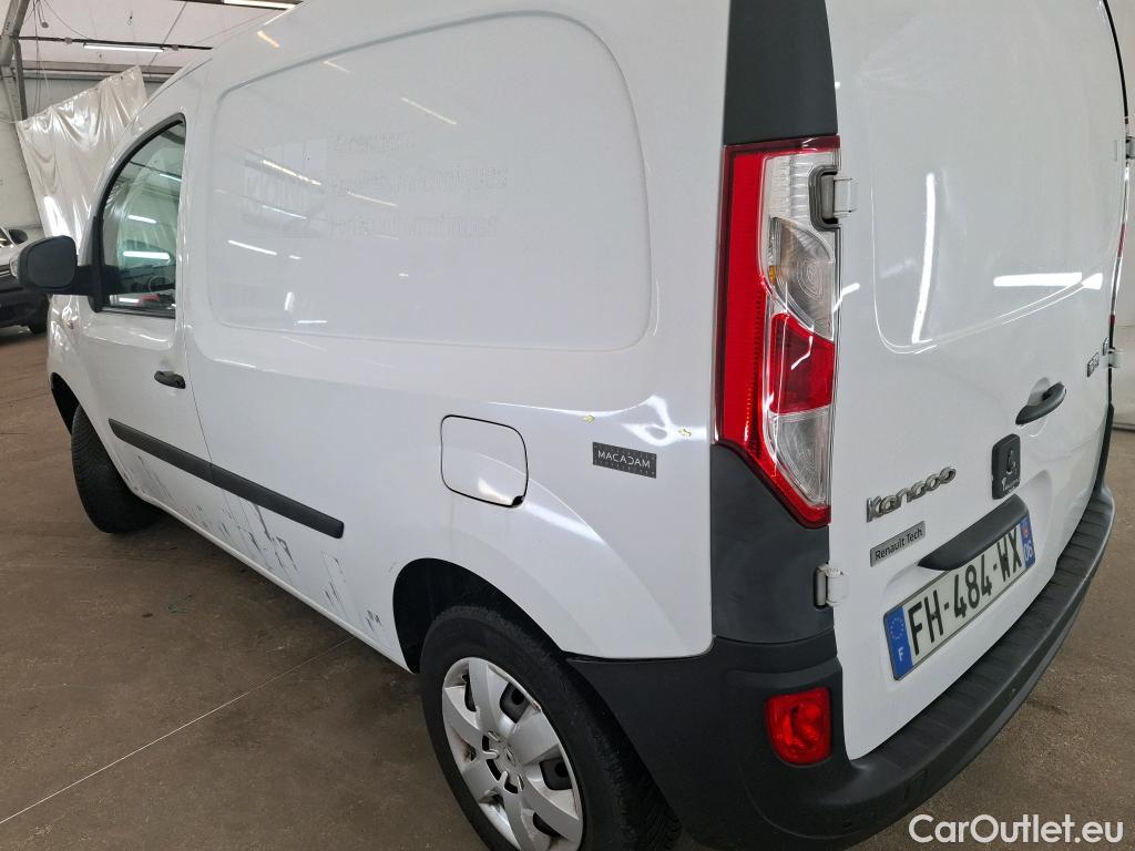  Renault  Kangoo  Express Grand Confort (L1) 1.5 dCi 75CV BVM5 E6 #4
